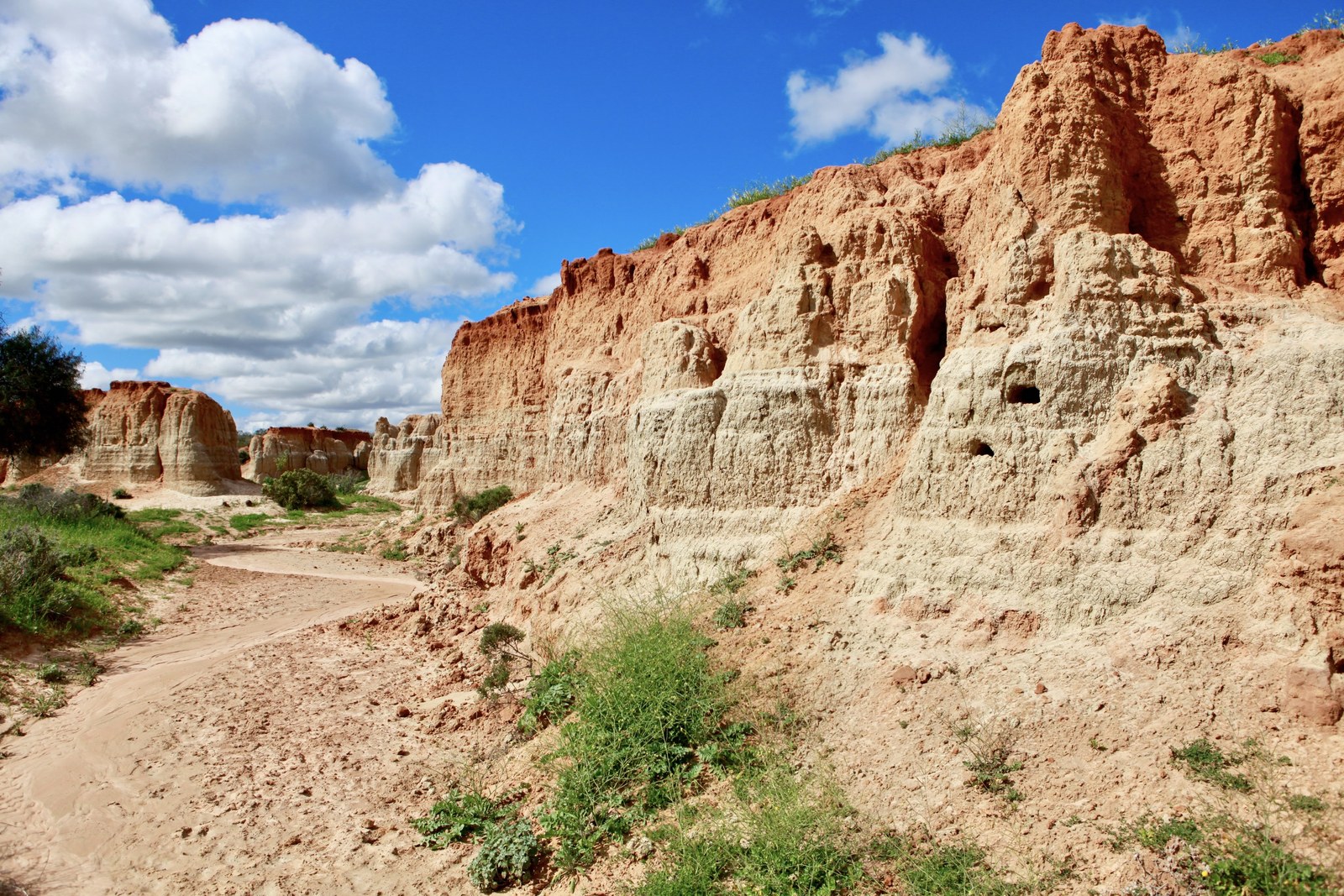 Queensland outback