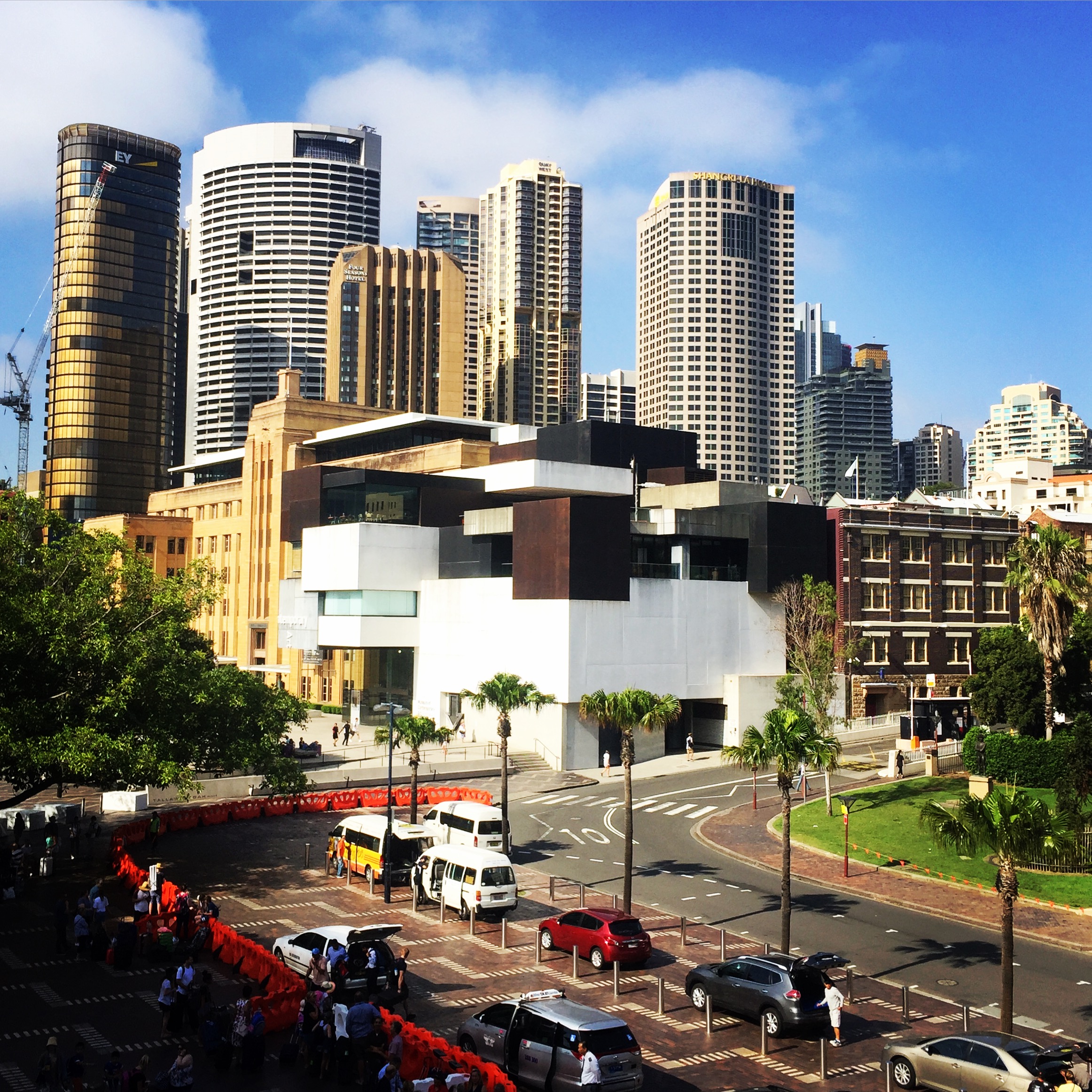 Broadbeach and Surfers Paradise